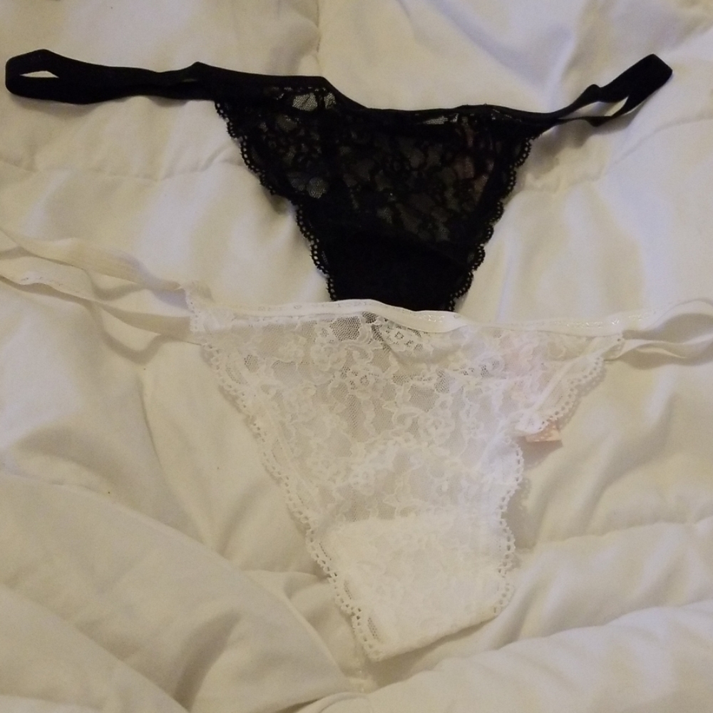 Victoria's Secret G string